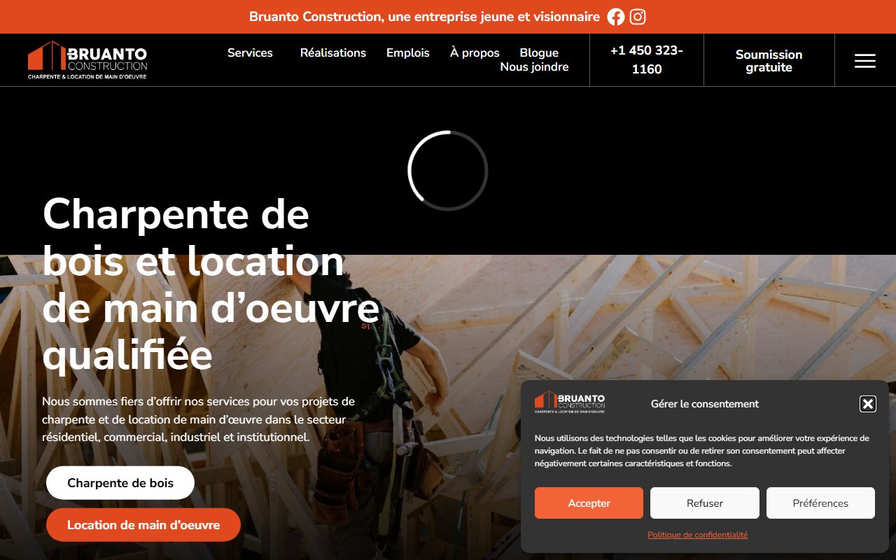 Bruanto Construction